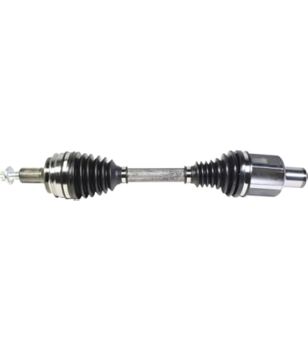 Amazon.com: GSP NCV48053 CV Axle Assembly - Compatible with Select